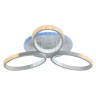 Потолочная светодиодная люстра Profit Light 8097/3 WHT - Потолочная светодиодная люстра Profit Light 8097/3 WHT
