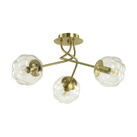  - Потолочная люстра Lumion Breana 4556/3C