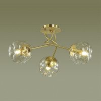 - Потолочная люстра Lumion Breana 4556/3C