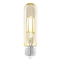  - Лампа светодиодная филаментная Eglo E27 3,5W 2200К янтарь 11554
