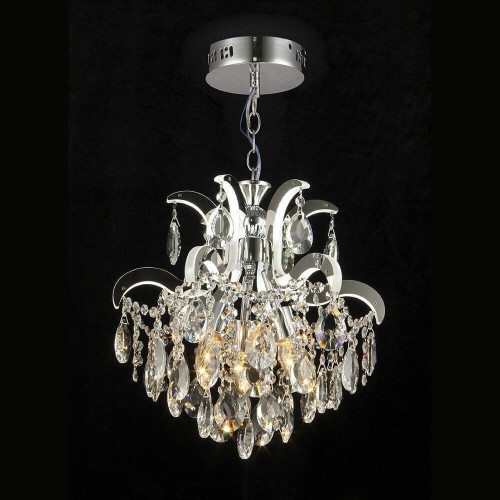 Подвесная люстра Wedo Light Макензи 70670.01.03.03 