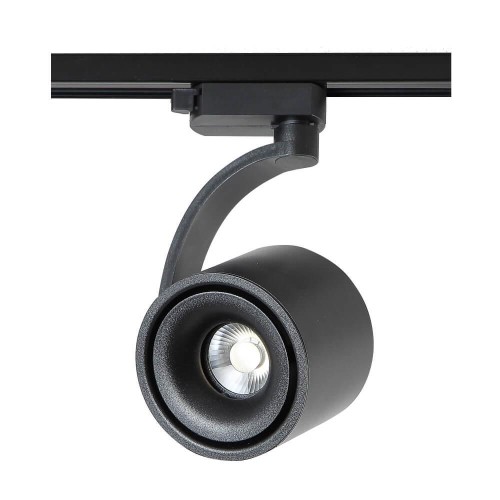 Трековый светильник однофазный Crystal Lux CLT 0.31 004 BL 