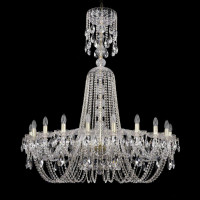  - Подвесная люстра Bohemia Ivele 1402/20/400/XL-140 G