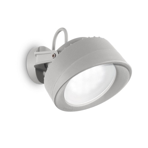 Уличный настенный светильник Ideal Lux Tommy AP Grigio 4000K 145327 
