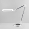 Настольная лампа Eurosvet Modern 80420/1 серебристый - Настольная лампа Eurosvet Modern 80420/1 серебристый