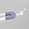 Настольная лампа Eurosvet Modern 80420/1 серебристый - Настольная лампа Eurosvet Modern 80420/1 серебристый