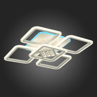  - Потолочная светодиодная люстра Evoled Marlin SLE500052-05RGB