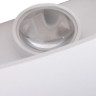 Уличный настенный светильник Arte Lamp Bosto A3722AL-2WH - Уличный настенный светильник Arte Lamp Bosto A3722AL-2WH
