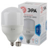 Лампа светодиодная ЭРА E27 65W 4000K матовая LED POWER T160-65W-4000-E27/E40 Б0027923 - Лампа светодиодная ЭРА E27 65W 4000K матовая LED POWER T160-65W-4000-E27/E40 Б0027923