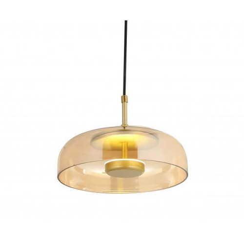 Подвесной светодиодный светильник Kink Light Мелания 08435-1A,33 Подвесной светодиодный светильник Kink Light Мелания 08435-1A,33