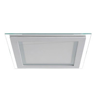 Встраиваемый светильник Arte Lamp Raggio A4018PL-1WH