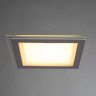 Встраиваемый светильник Arte Lamp Raggio A4018PL-1WH - Встраиваемый светильник Arte Lamp Raggio A4018PL-1WH