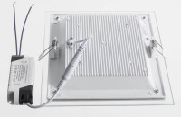 - Встраиваемый светильник Arte Lamp Raggio A4018PL-1WH