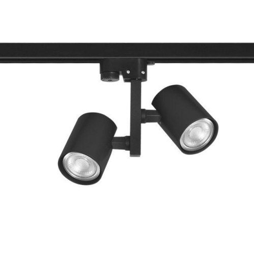 Трековый светильник Crystal Lux CLT 0.31 001 60C2 BL 