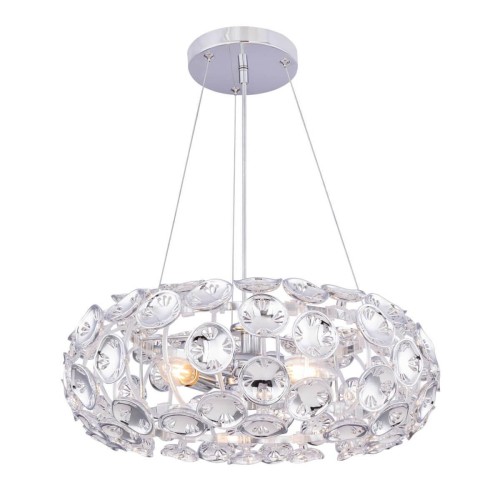 Подвесная люстра Globo Luggo 51500-3H 