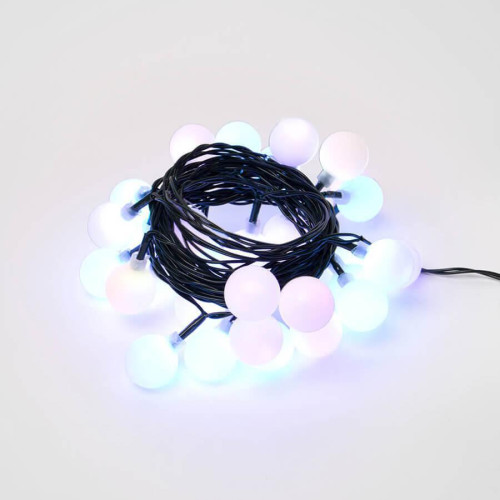 Светодиодная гирлянда Uniel Радуга-1 220V разноцветный ULD-S0500-030/DGA RGB IP20 Rainbow-1 UL-00005470 