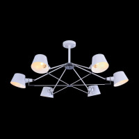  - Люстра Freya FR5038-CL-06-W