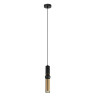 Подвесной светильник Lumien Hall Lien LH4137/1P-BK-BR - Подвесной светильник Lumien Hall Lien LH4137/1P-BK-BR