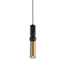 Подвесной светильник Lumien Hall Lien LH4137/1P-BK-BR - Подвесной светильник Lumien Hall Lien LH4137/1P-BK-BR