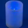 Фигурка светодиодная «Свеча» 7,5х10см Uniel ULD-F052 RGB RC Candle UL-00007258 - Фигурка светодиодная «Свеча» 7,5х10см Uniel ULD-F052 RGB RC Candle UL-00007258
