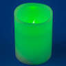 Фигурка светодиодная «Свеча» 7,5х10см Uniel ULD-F052 RGB RC Candle UL-00007258 - Фигурка светодиодная «Свеча» 7,5х10см Uniel ULD-F052 RGB RC Candle UL-00007258