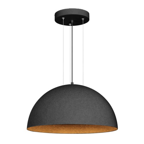 Светильник SP-RESTO-HANG-R1500-280W Warm3000 (BK, 100 deg, 230V) (Arlight, IP20 Металл, 3 года) Поставка под заказ от 1 шт. Подвесной светильник. Мощность 280 Вт, св. поток 15400 лм, 55 лм/Вт, теплый 3000 K, CRI>90, угол 100°, напряжение питания 230 В. Черный круглый корпус из алюминия, степень защиты IP20. Размер: диаметр 1500 мм, высота 750 мм, размер чаши: диаметр 200 мм, высота 35 мм. Монтаж подвесной, длина подвеса 1500 мм.