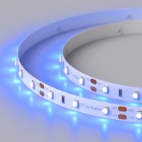  - Лента RT 2-5000 12V Blue (3528, 300 LED, LUX) (Arlight, 4.8 Вт/м, IP20)