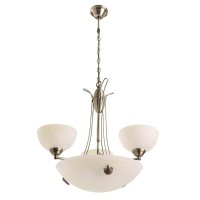 Подвесная люстра Arte Lamp 64 A8615SP-3-3AB - Подвесная люстра Arte Lamp 64 A8615SP-3-3AB