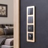 Рамка Werkel Platinum на 4 поста шампань W0042611 4690389184529 - Рамка Werkel Platinum на 4 поста шампань W0042611 4690389184529