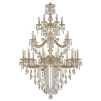  - Подвесная люстра Bohemia Ivele 72108/12+6+6/300/3d B GW