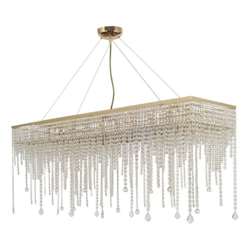 Подвесная люстра Arti Lampadari Milano E 1.5.120X30.105 G 