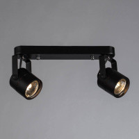  - Спот Arte Lamp Lente A1310PL-2BK