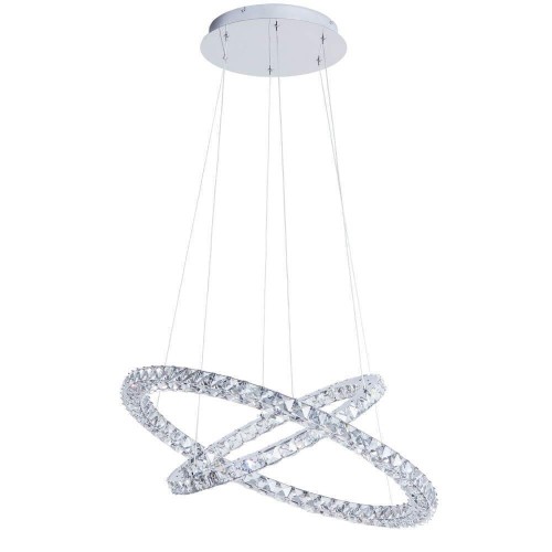 Подвесной светодиодный светильник Arte Lamp A6717SP-2CC 