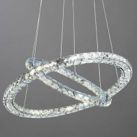  - Подвесной светодиодный светильник Arte Lamp A6717SP-2CC