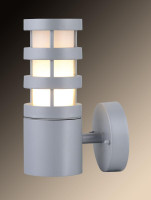  - Уличный настенный светильник Arte Lamp Portico A8371AL-1GY