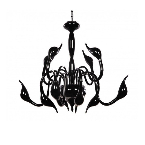 Подвесная люстра Lumina Deco Magica LDP 6028-12 BK 