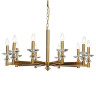 Подвесная люстра Stilfort Albert 1048/03/10P - Подвесная люстра Stilfort Albert 1048/03/10P
