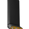 Светодиодный спот Lumien Hall Фергус 8005/3CL-BK-GD - Светодиодный спот Lumien Hall Фергус 8005/3CL-BK-GD