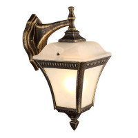  - Уличный настенный светильник Arte Lamp Memphis A3161AL-1BN