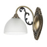 Бра Arte Lamp Spica A3037AP-1AB - Бра Arte Lamp Spica A3037AP-1AB