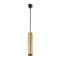 Подвесной светильник Denkirs TUBE DK4050-BG