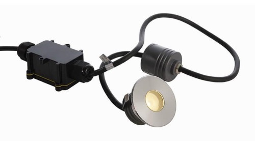 Встраиваемый светильник Deko-Light Peacock 730459 