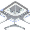 Потолочная люстра Seven Fires Kalle SF7064/5C-CR-RGB - Потолочная люстра Seven Fires Kalle SF7064/5C-CR-RGB