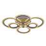 Потолочная люстра Seven Fires Oden SF7052/7C-GY-BL - Потолочная люстра Seven Fires Oden SF7052/7C-GY-BL