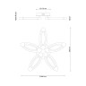 Потолочная светодиодная люстра Lucia Tucci Modena 183.5 LED - Потолочная светодиодная люстра Lucia Tucci Modena 183.5 LED