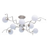 Потолочная люстра MW-Light Оливия 306012808 - Потолочная люстра MW-Light Оливия 306012808