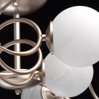  - Потолочная люстра MW-Light Оливия 306012808