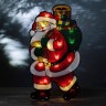 Светодиодная новогодняя фигура ЭРА Дед Мороз ENGDS-16 Б0056007  - Светодиодная новогодняя фигура ЭРА Дед Мороз ENGDS-16 Б0056007 