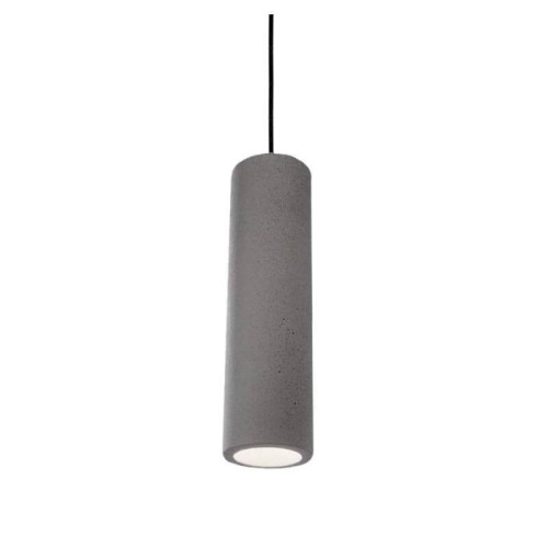 Подвесной светильник Ideal Lux Oak SP1 Round Cemento 150635 