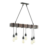  - Подвесной светильник Lumion Klaus 3740/6